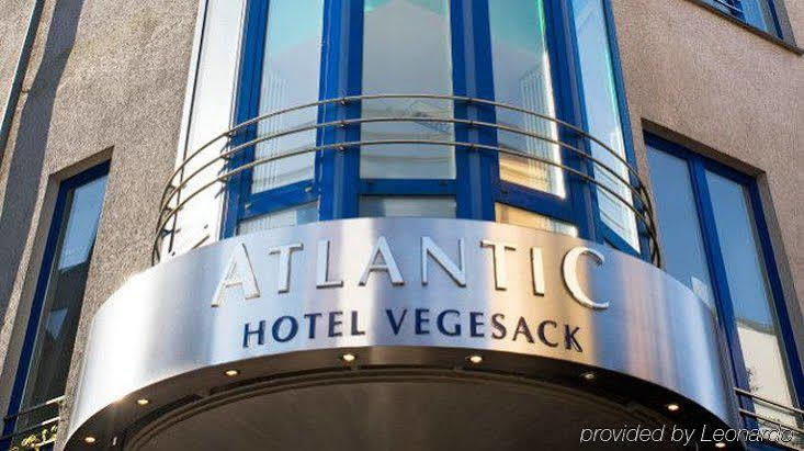 Atlantic Hotel Vegesack Brémy Exteriér fotografie